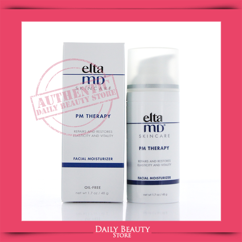 Elta MD PM Therapy Facial Moisturizer 1.7oz NEW FAST SHIP eBay