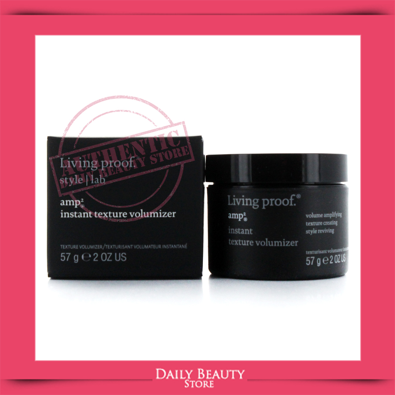 Living Proof Style Lab Amp2 Instant Texture Volumizer 2oz NEW FAST SHIP