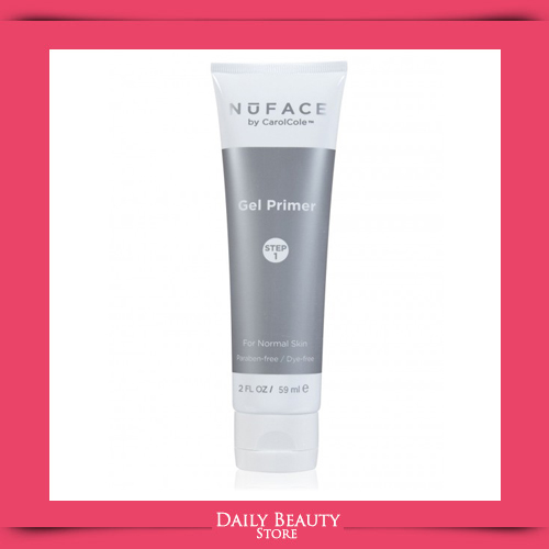 Nuface Gel Primer Face Gel Primer 2oz All Skin NEW FASTSHIP eBay