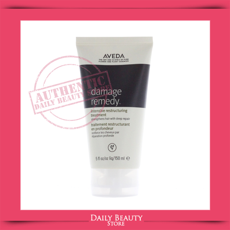 Aveda Damage Remedy Intensive Restructuring Treatment 5oz NEW FAST SHIP eBay Aveda Damage Remedy Intensive Restructuring Treatment 5oz NEW FAST SHIP eBay