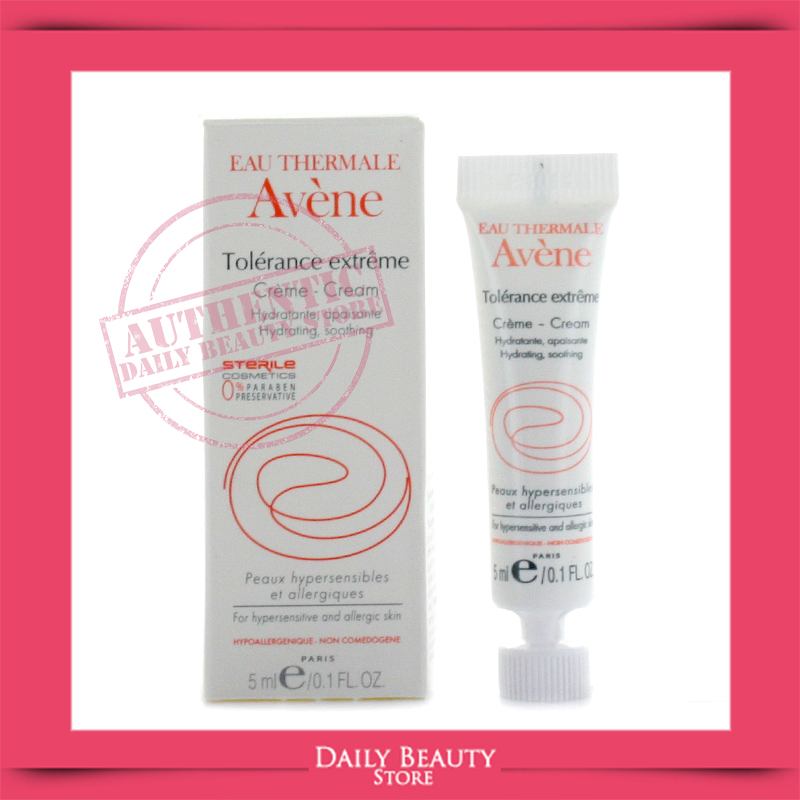avene eau thermale tolerance extreme cream