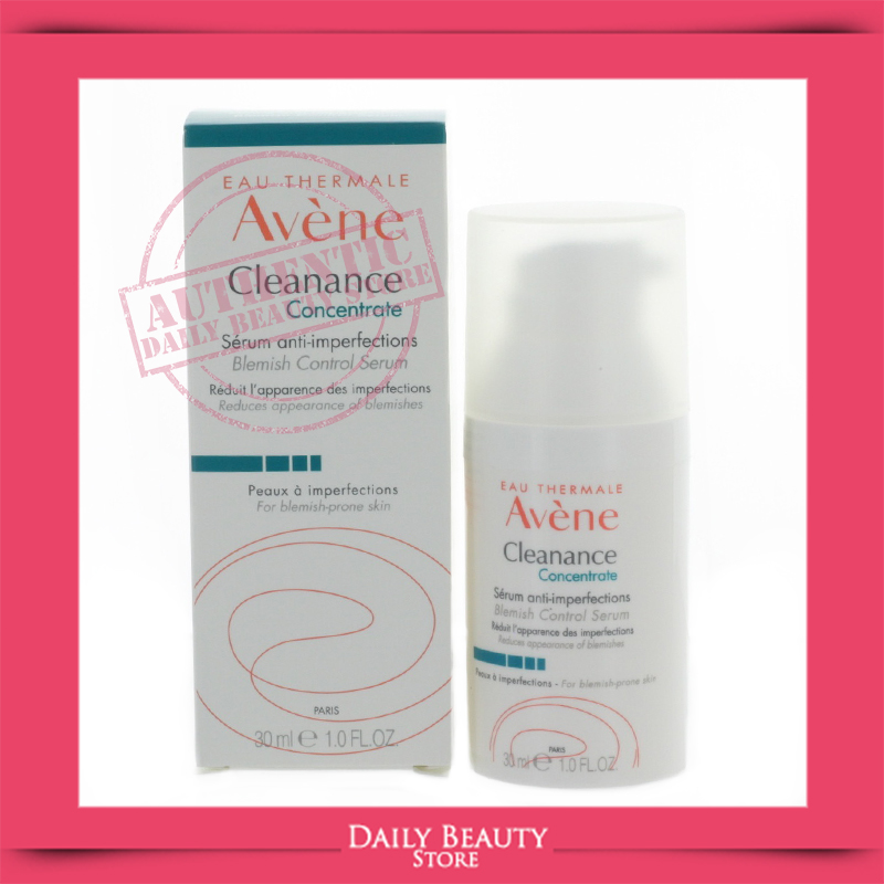 avene blemish control