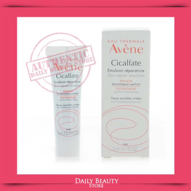 avene cicalfate skin repair emulsion