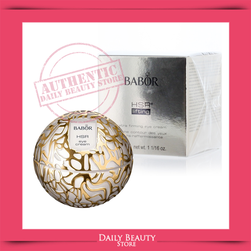 babor hsr eye cream