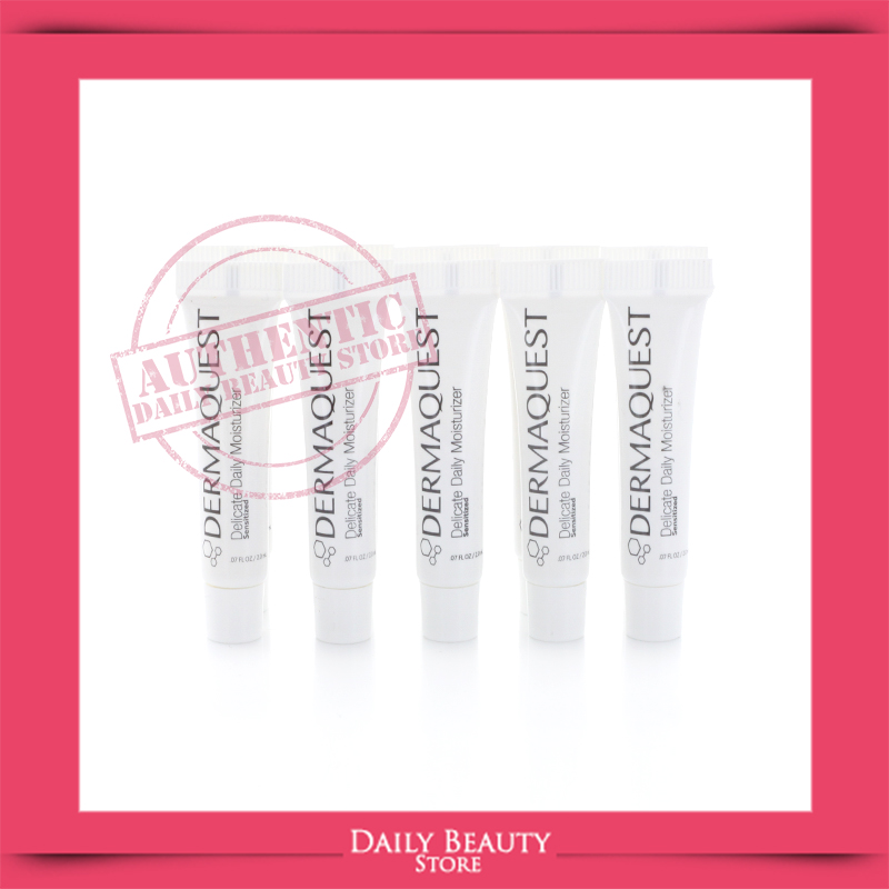 delicate daily moisturizer