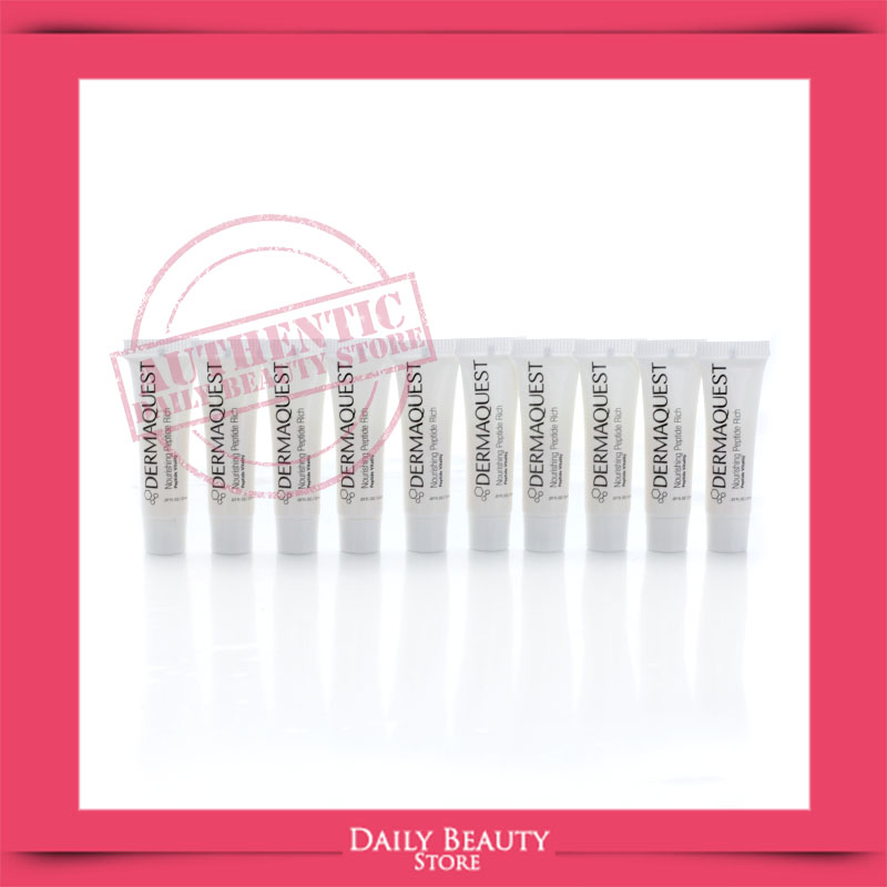 nourishing peptide rich dermaquest