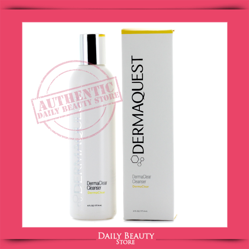 dermaquest dermaclear cleanser
