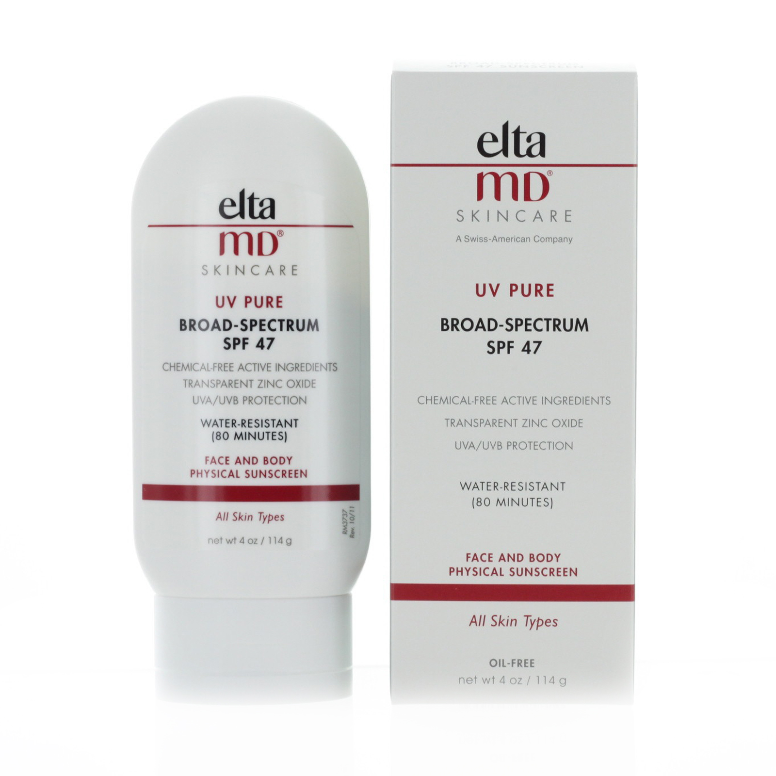 elta pure sunscreen