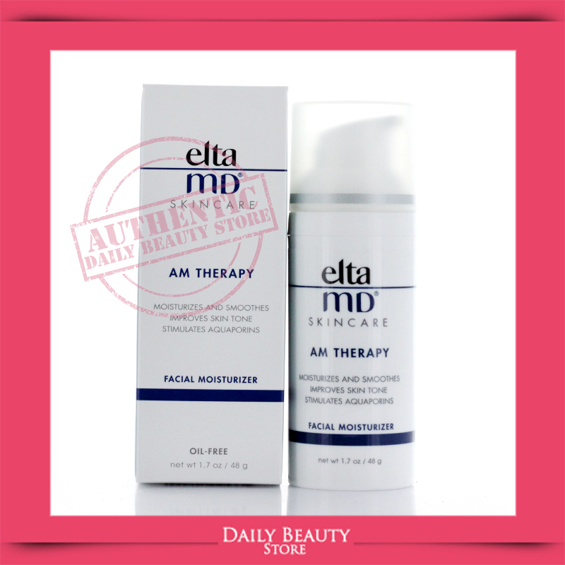 Elta MD AM Therapy Facial Moisturizer 1.7oz AUTHENTIC BRAND NEW FAST