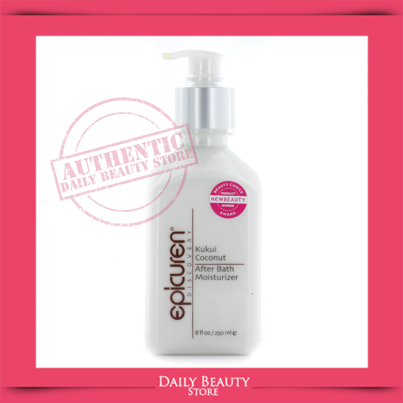 epicuren after bath moisturizer