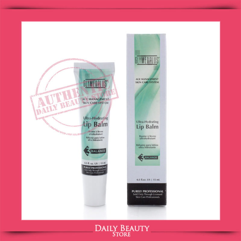 GlyMed Plus UltraHydrating Lip Balm 0.5oz NEW FAST SHIP 13067556663 eBay