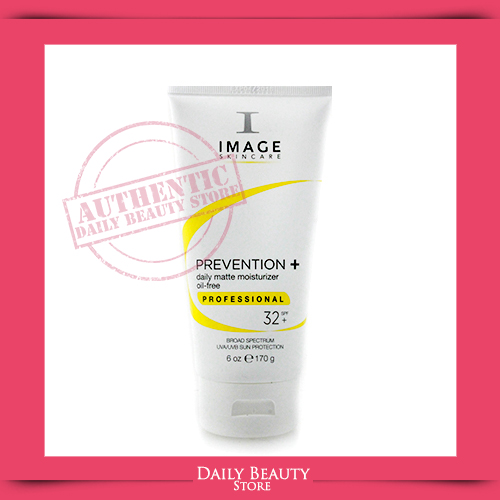 Image Skincare Prevention + Daily Matte Moisturizer oilfree PRO SPF 32