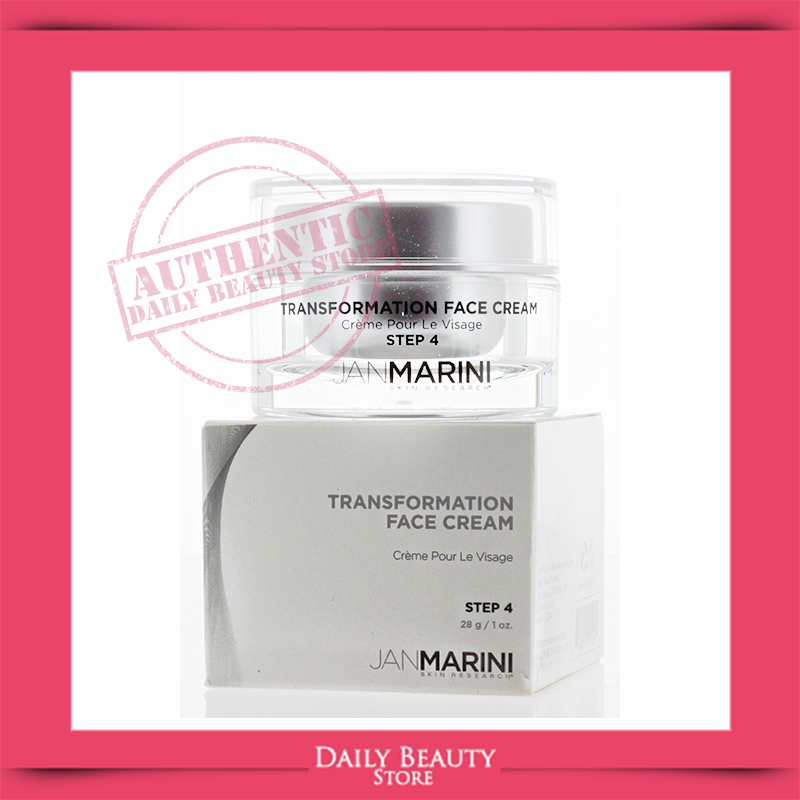 Jan Marini Transformation Face Cream 30ml 1oz AUTHENTIC NEW FAST SHIP