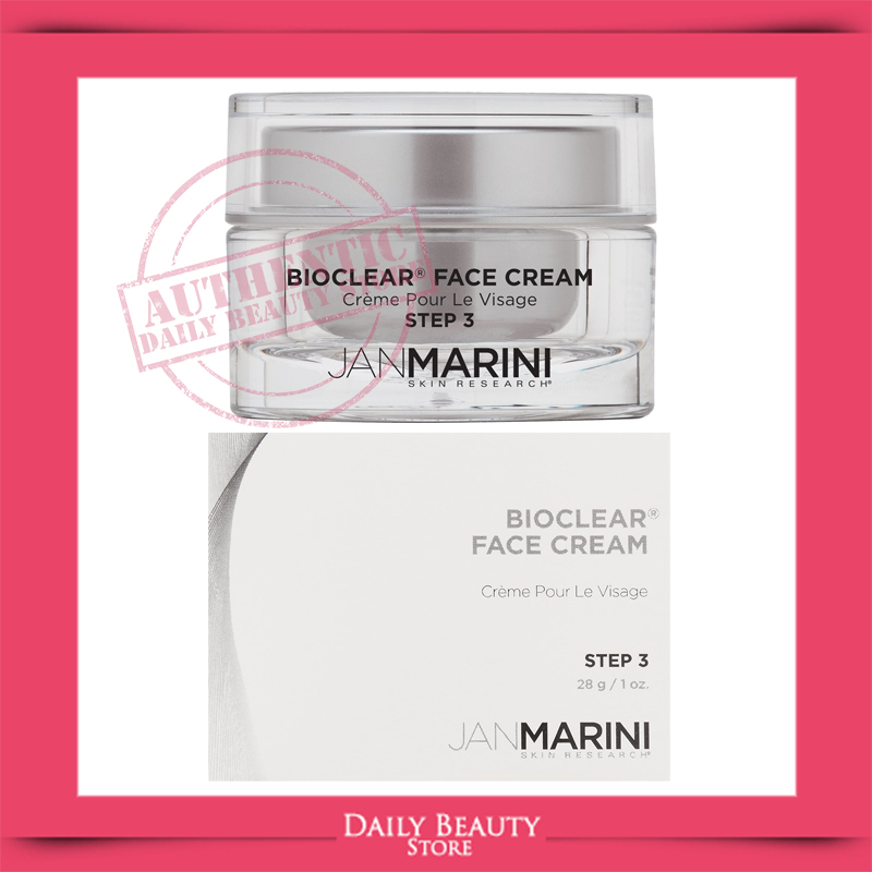 jan marini bioclear face cream step 3
