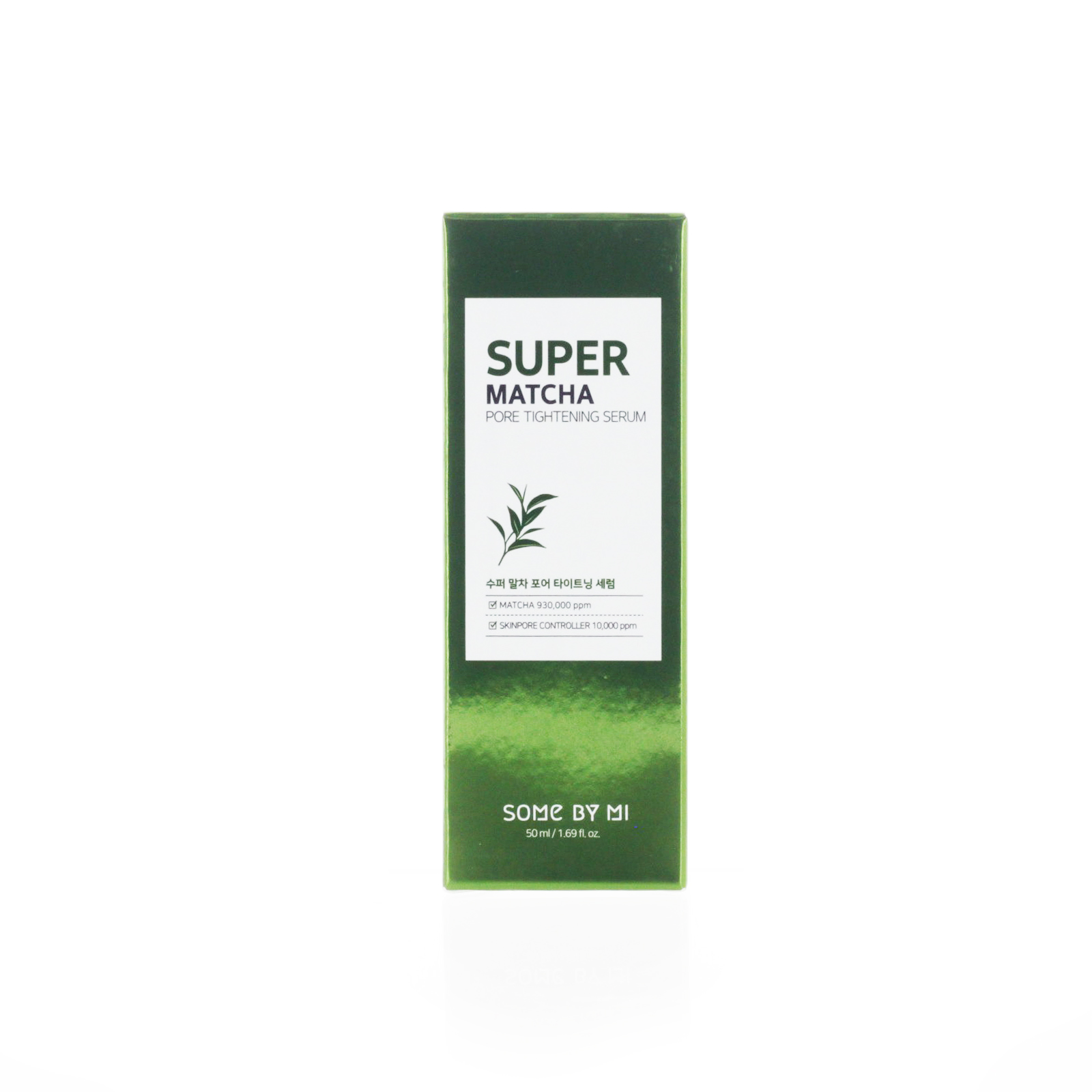 Some By Mi Super Matcha Pore Tightening Serum 50ml 1.69oz NEW FAST SHIP