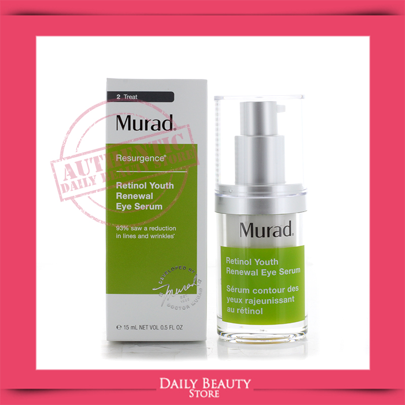Murad Resurgence Retinol Eye Serum 0.5oz NEW FAST SHIP 767332603629 eBay