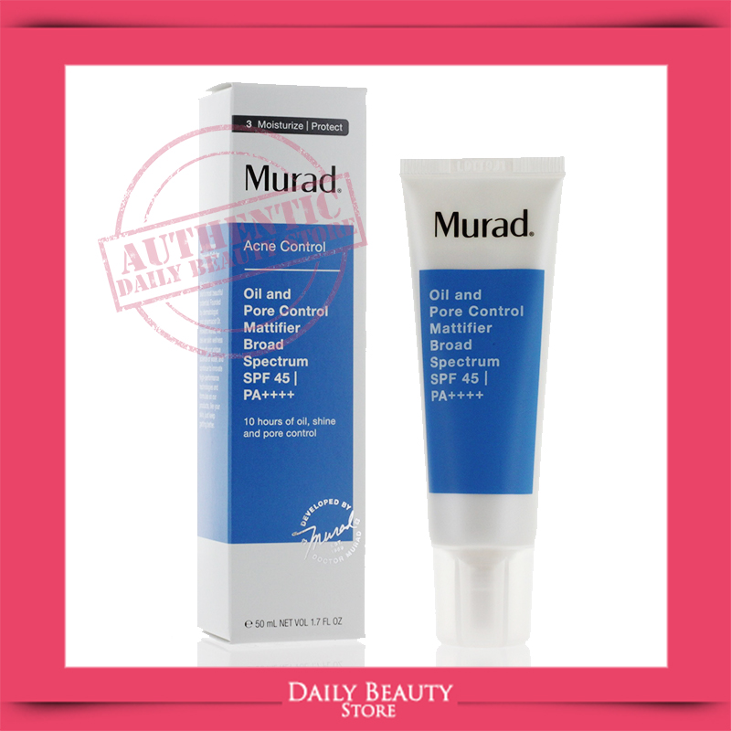 murad oil control mattifier