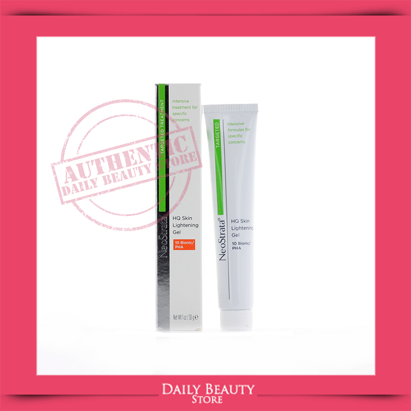 Neostrata Targeted Treatments HQ Skin Lightening Gel 1oz BRAND NEW FASTSHIP eBay