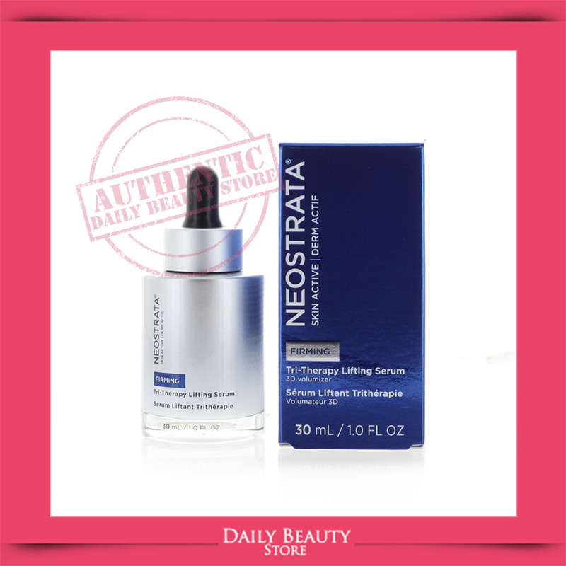 tri therapy lifting serum neostrata