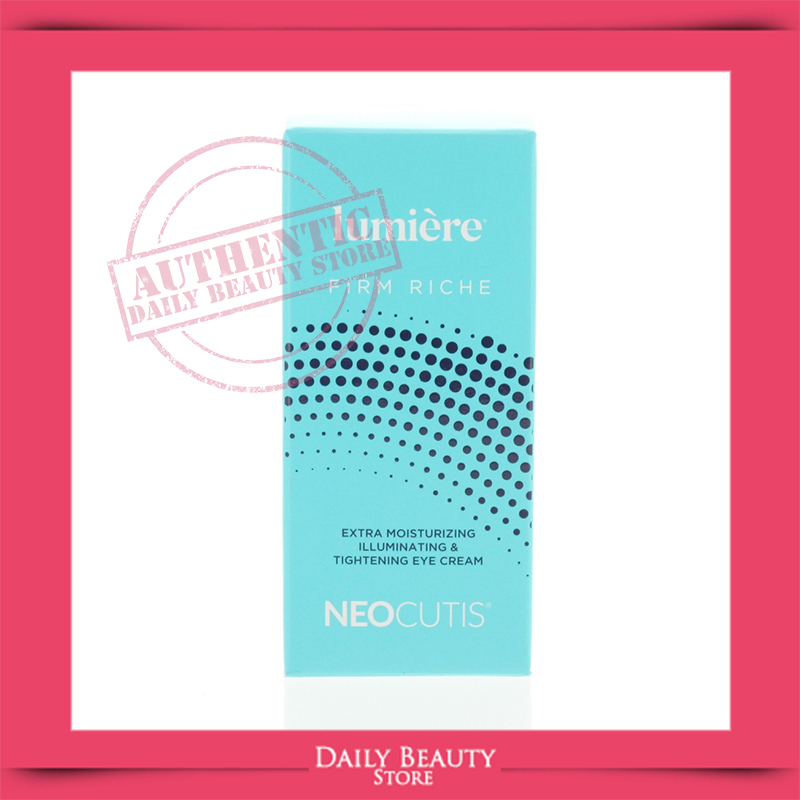 neocutis lumiere firm eye cream