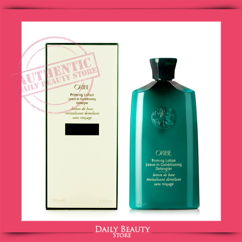 Oribe Priming Lotion Leave In Conditioning Detangler 250ml 8.5oz NEW FAST SHIP 811913017913 eBay