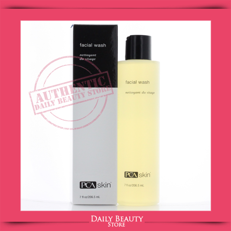 pca skin facial wash