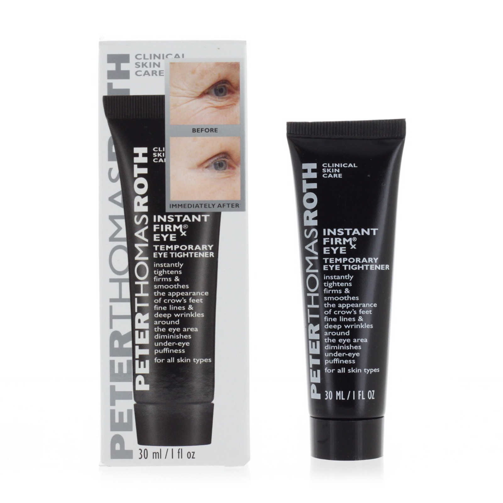 Peter Thomas Roth Instant FirmX Eye 30ml 1oz NEW FAST SHIP | eBay