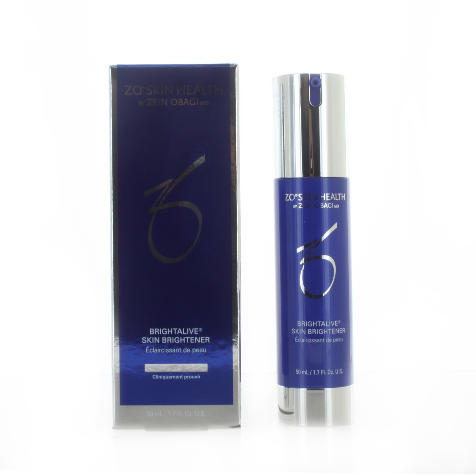 ZO SKIN HEALTH BRIGHTALIVE 50ml 【公式通販】