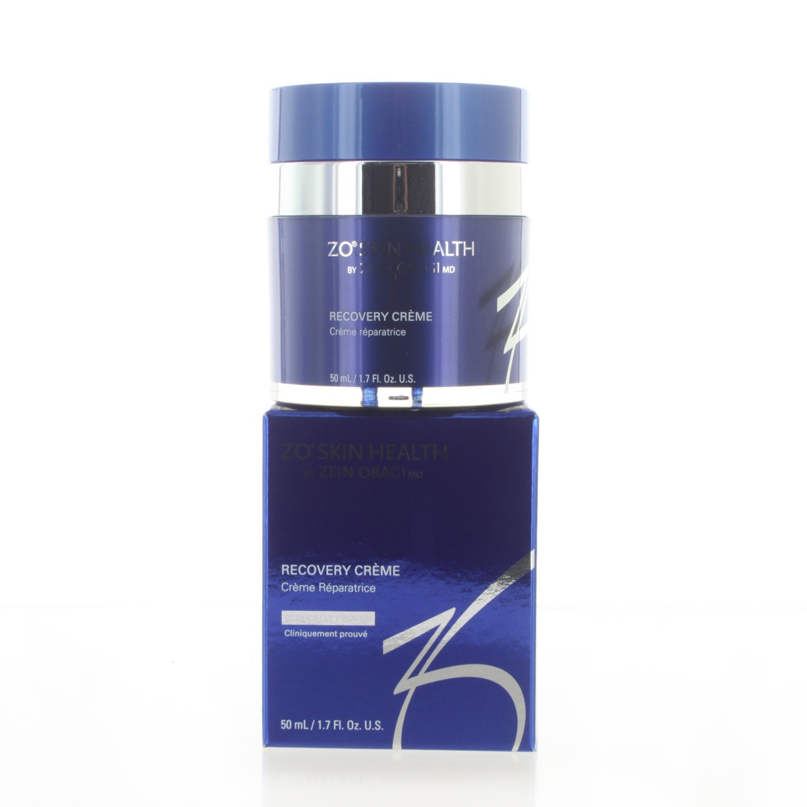 Zo Skin Health Recovery Creme 50ml 1.7oz NEW FAST SHIP | eBay