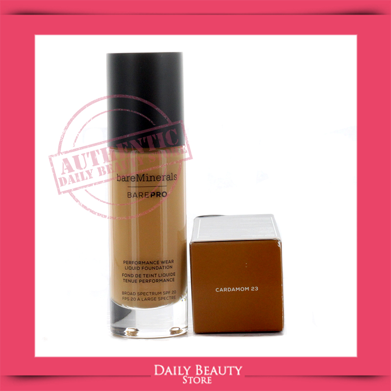 bareminerals cardamom 23