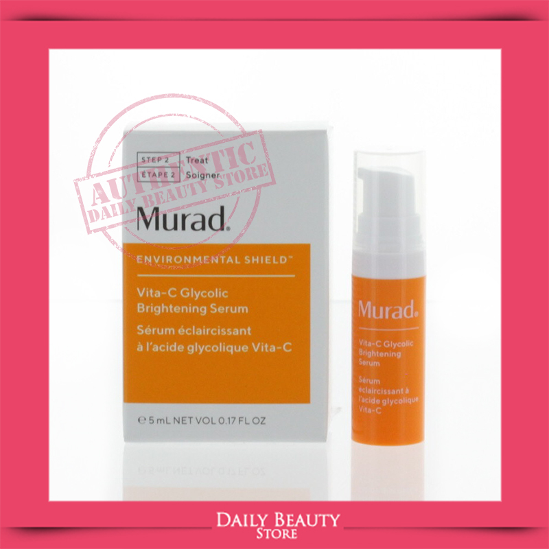 murad brightening serum