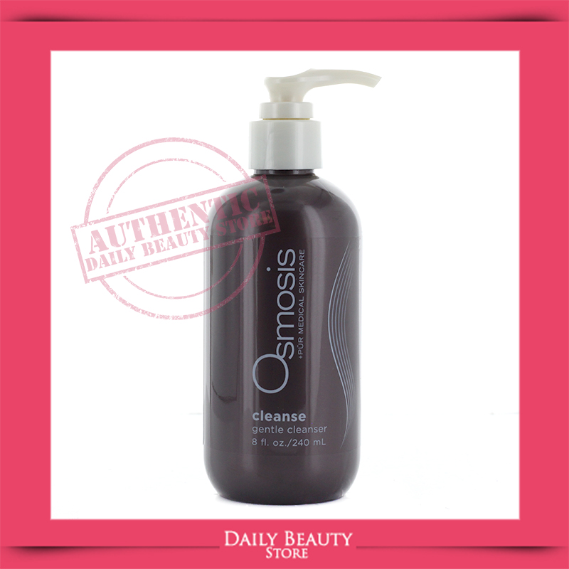osmosis cleanse gentle cleanser