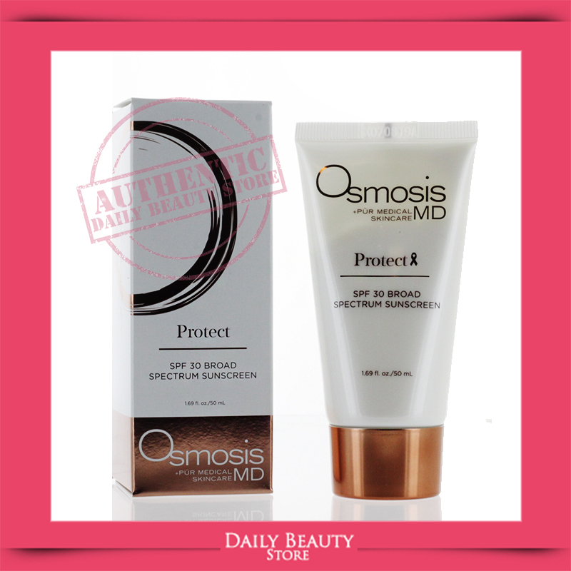 osmosis protect sunscreen