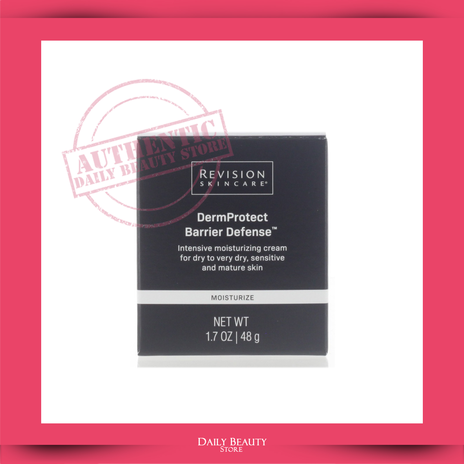 Revision DermProtect Barrier Defense 48g
